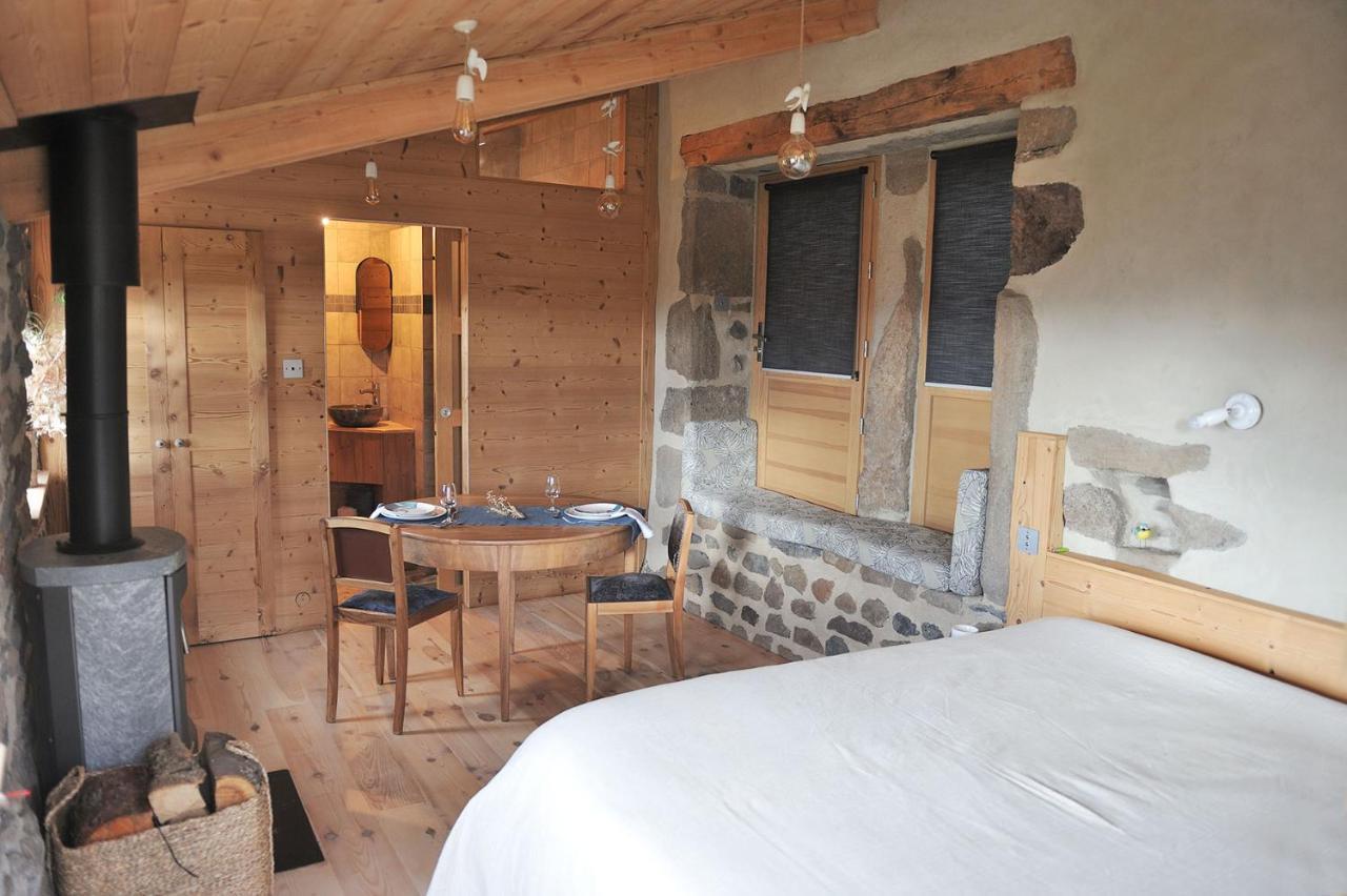 Chambre D'Hotes Privative Au Creux Du Nid Siaugues-Sainte-Marie Ngoại thất bức ảnh