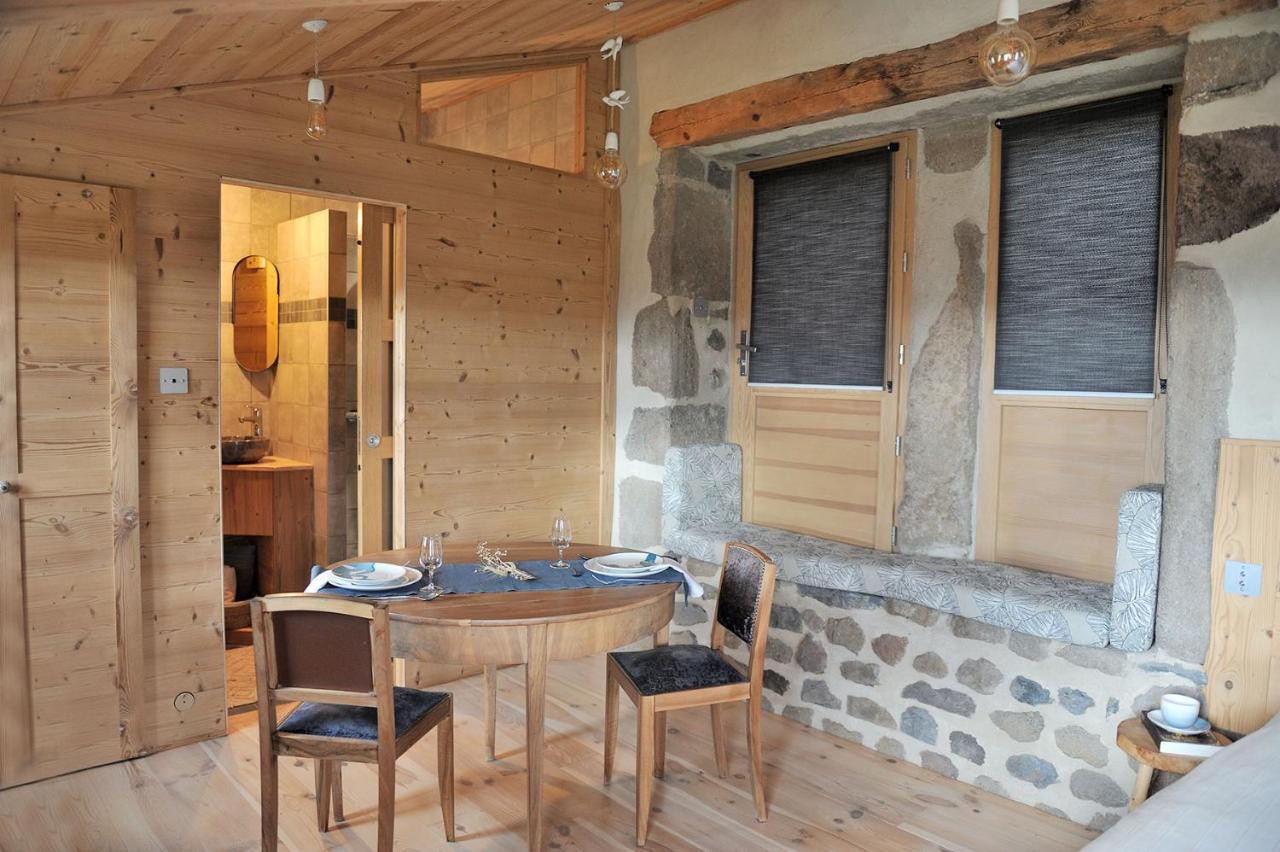 Chambre D'Hotes Privative Au Creux Du Nid Siaugues-Sainte-Marie Ngoại thất bức ảnh